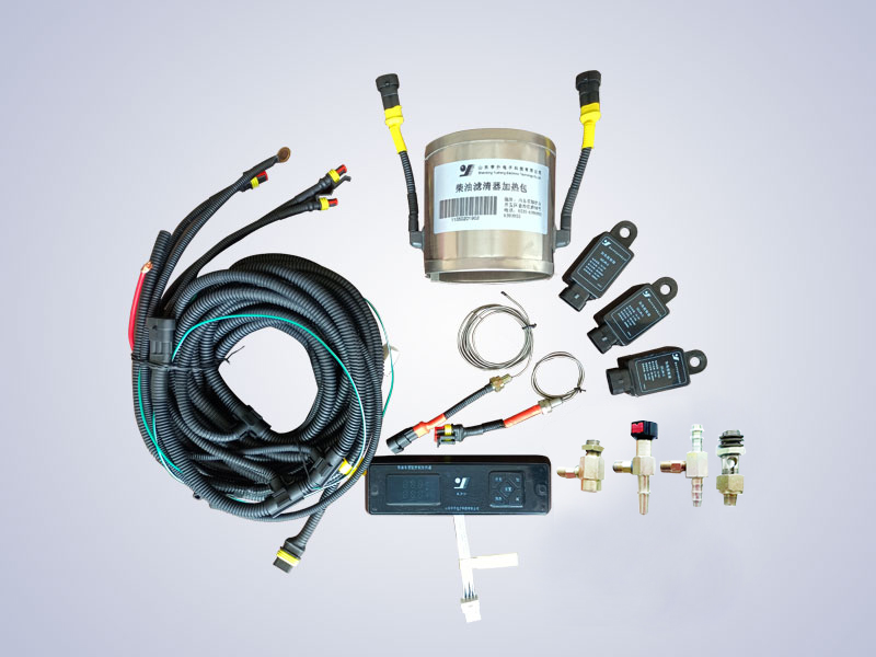 汽車柴油加熱器跟你講講房車冬天怎樣取暖？